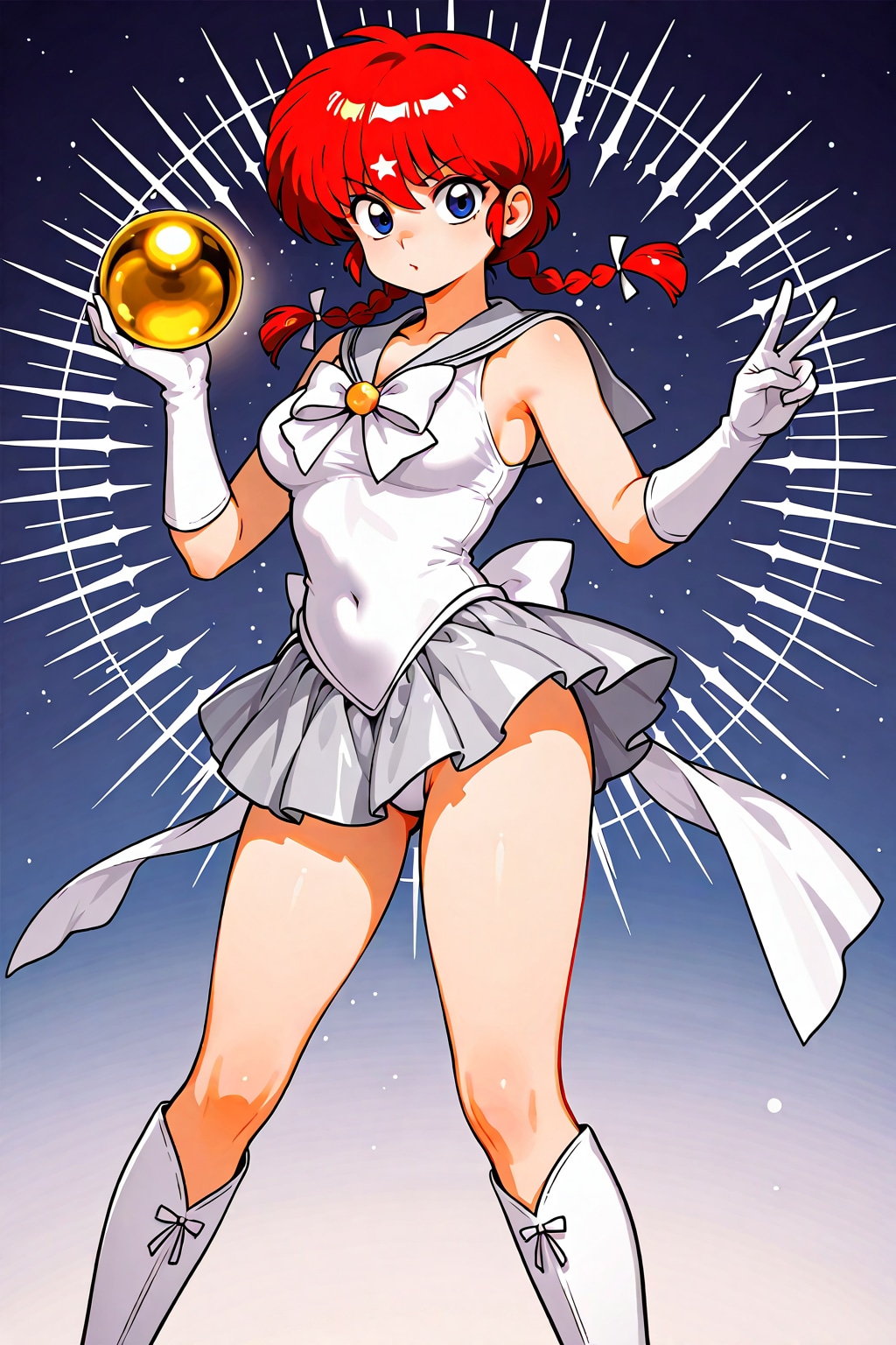 セーラーらんまーLILY2