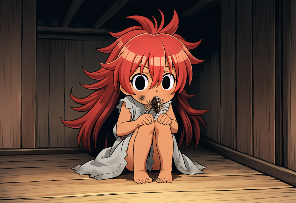 與杼姫月羽オリジン