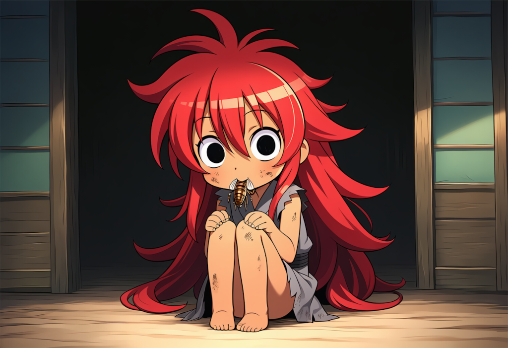 與杼姫月羽オリジン