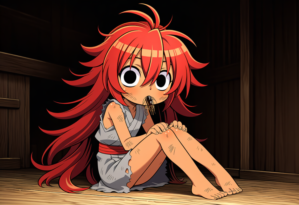 與杼姫月羽オリジン