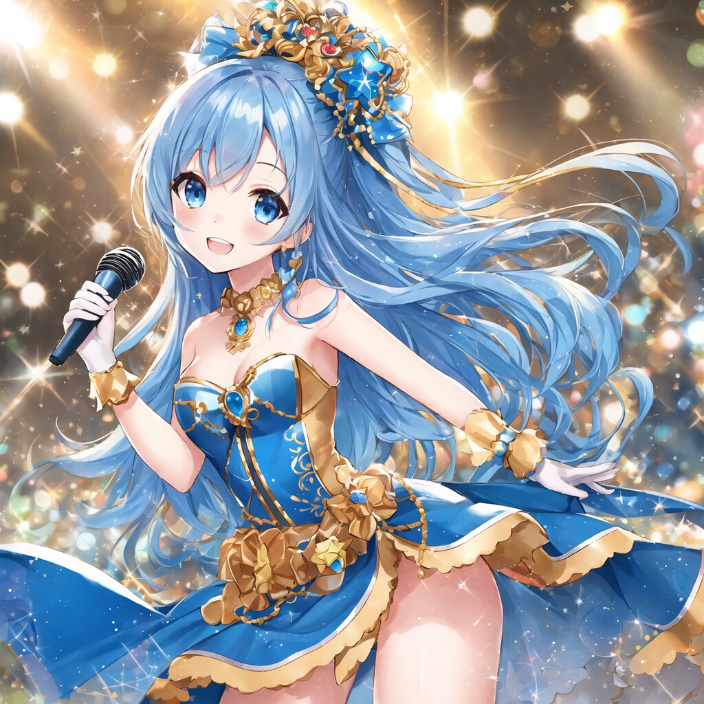 オンステージ！