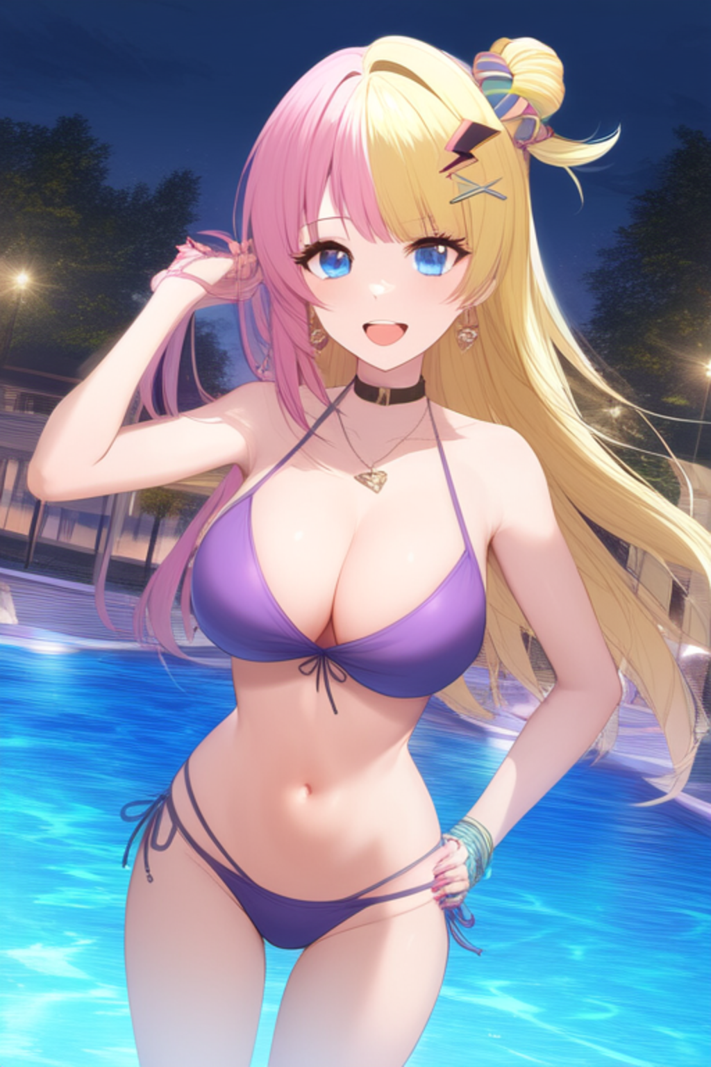 NovelAIでも再現出来るんか〜い！