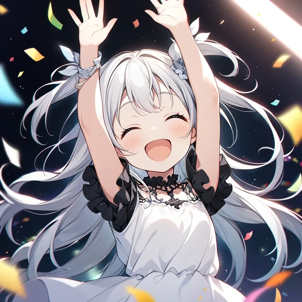 超ハッピーなお嬢様