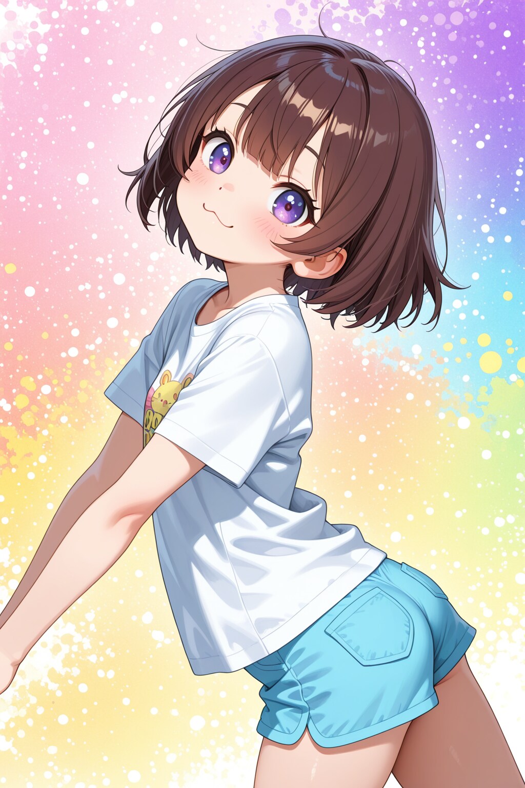 今日のちちぷい生成 | の人気AIイラスト・グラビア