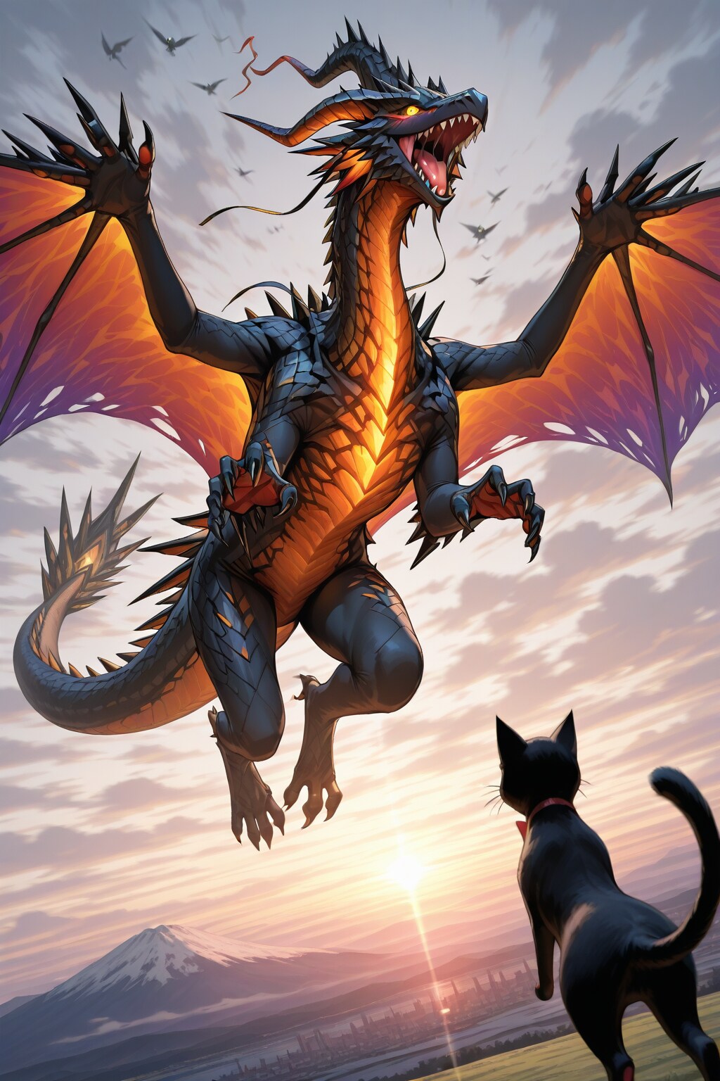 ドラゴン