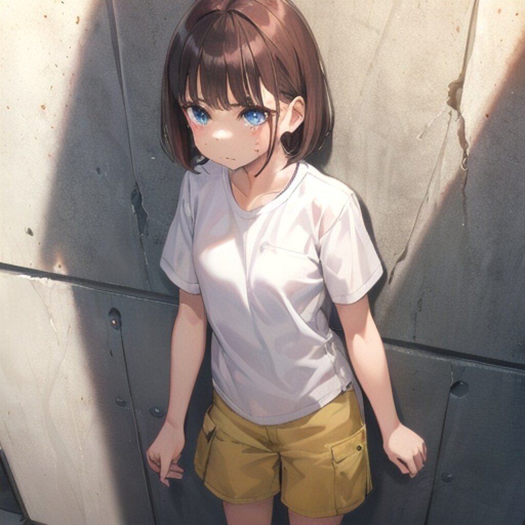 モブ子に辛（から）そうな顔してって注文したら、ダメだったｗ