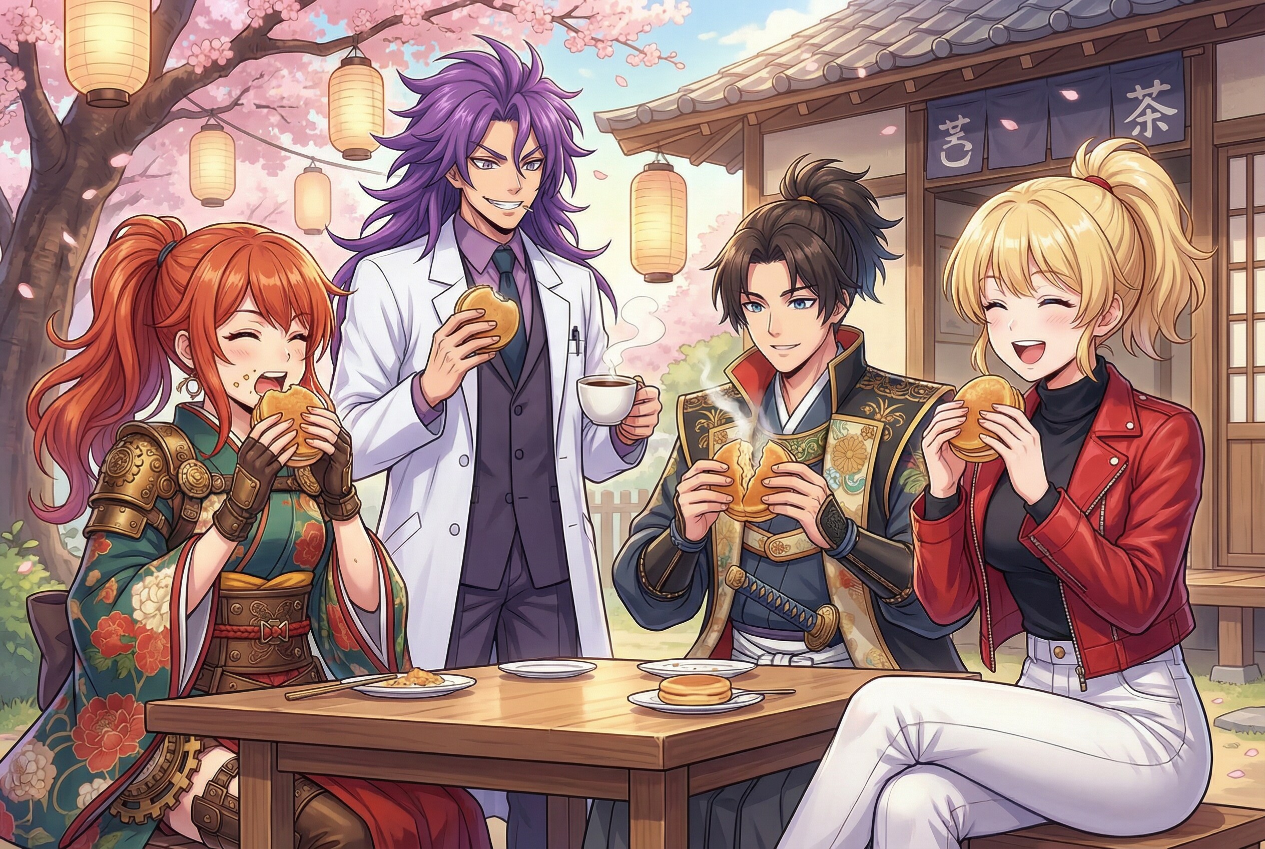 企画参加ありがとうございます！