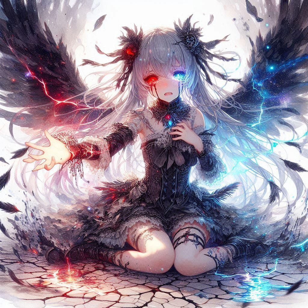 闇堕ち魔女の帰還