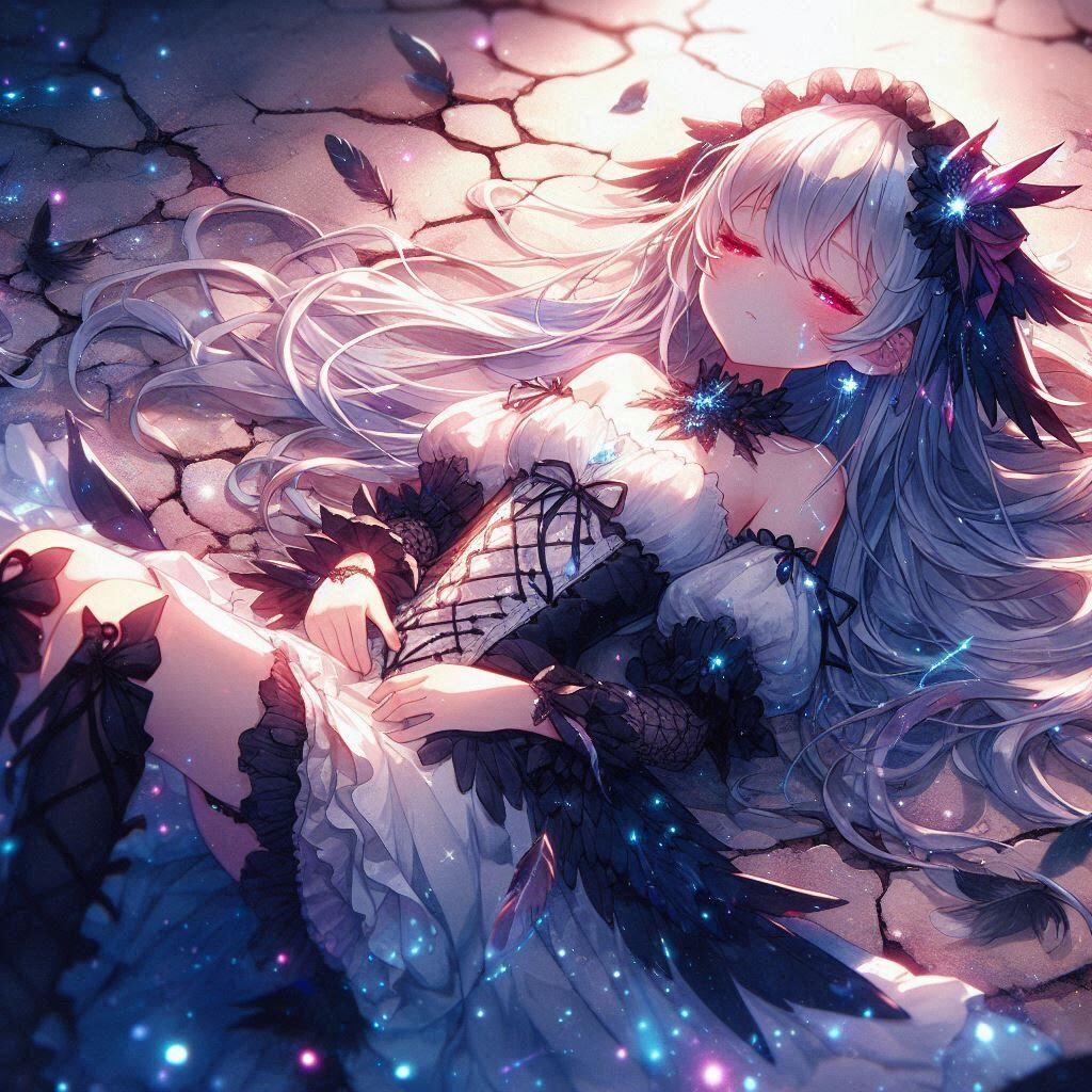 闇堕ち魔女の帰還