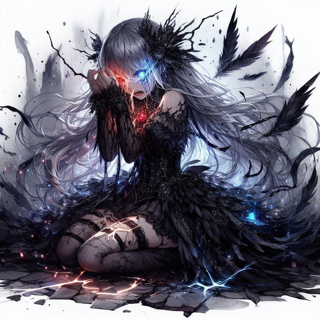 闇堕ち魔女の帰還