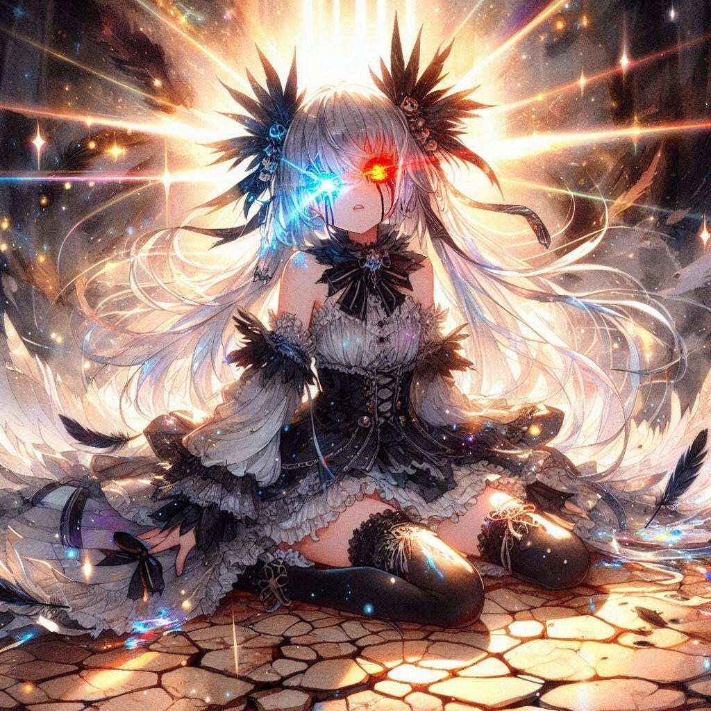 闇堕ち魔女の帰還