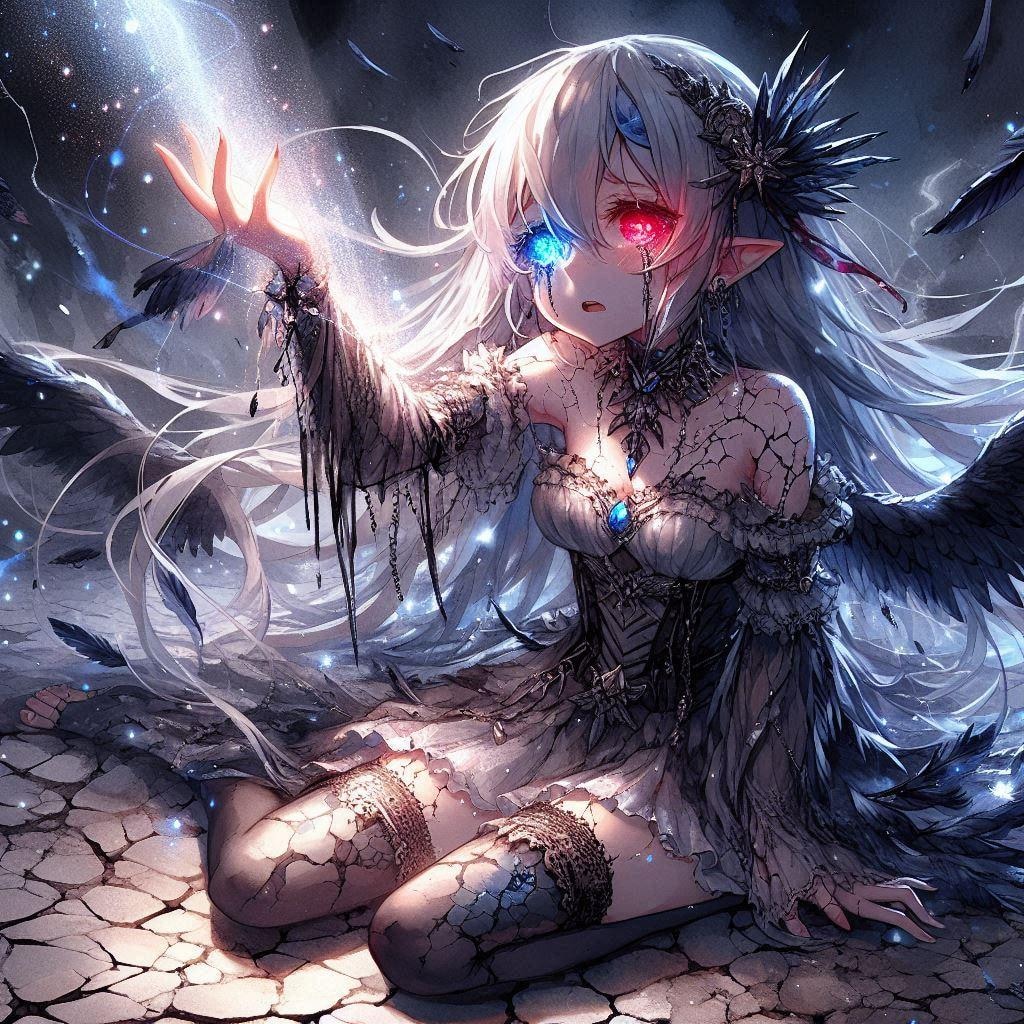 闇堕ち魔女の帰還