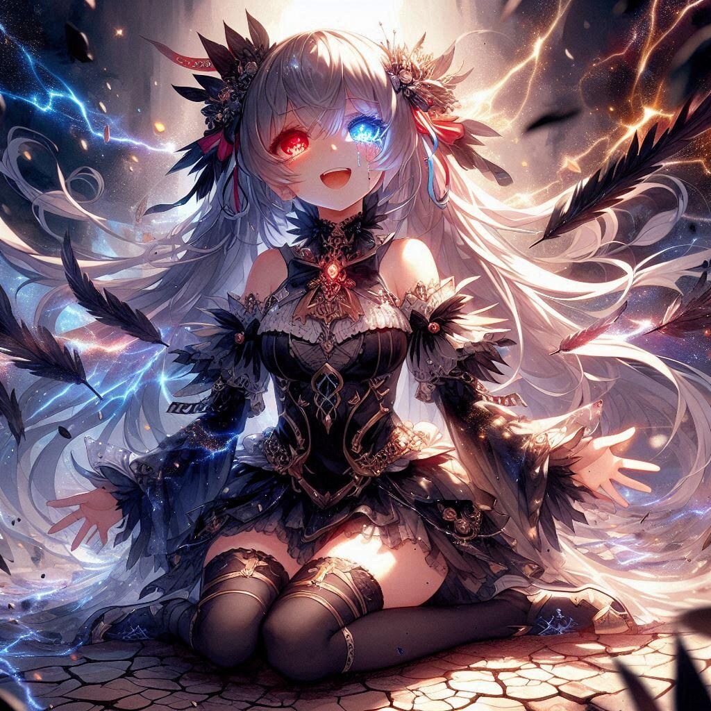 闇堕ち魔女の帰還