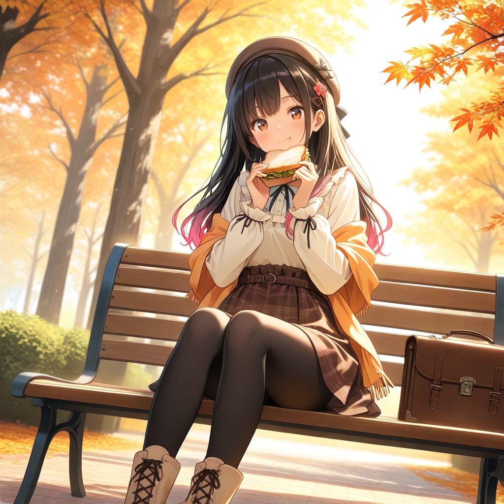 もぐもぐさん（衣装といっしょ） | の人気AIイラスト・グラビア