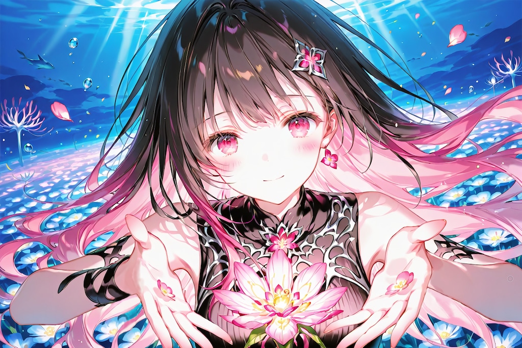 お試し:QILIN→i2i HALO