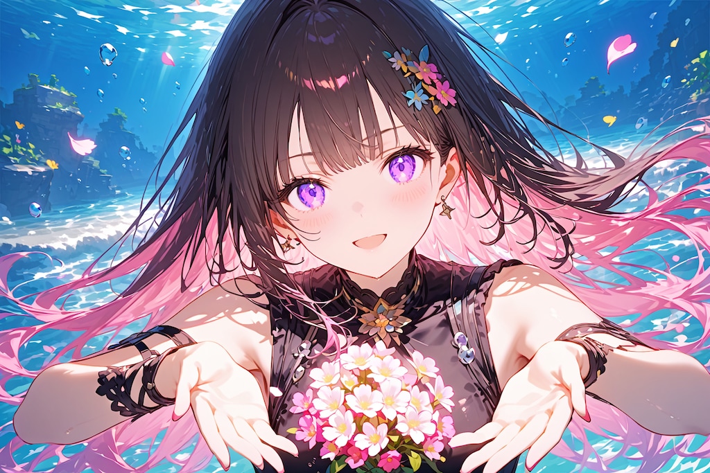 お試し:QILIN→i2i HALO