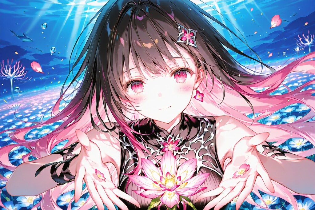 お試し:QILIN→i2i HALO