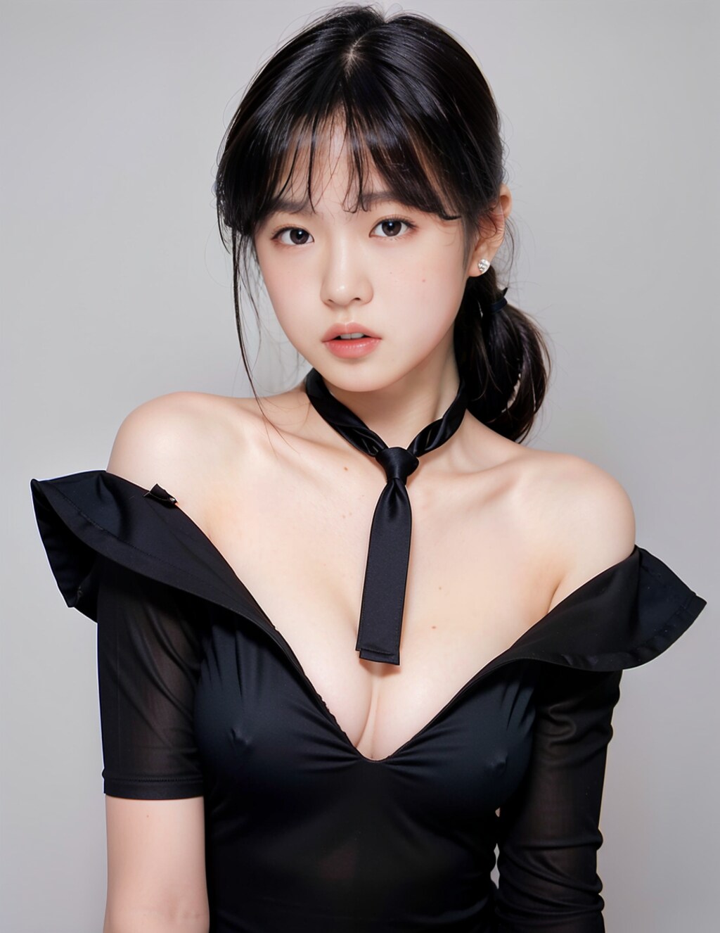 昭和的妹ポートレート