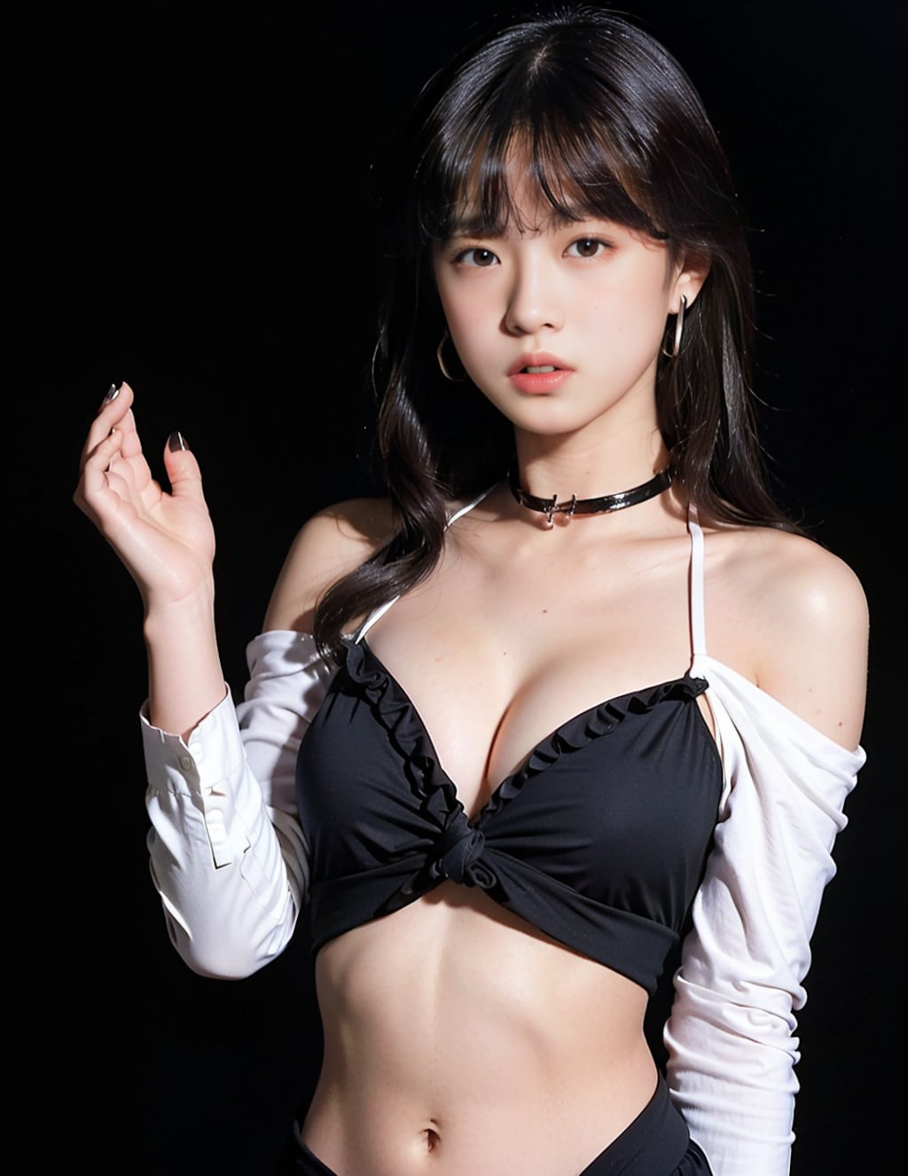 昭和的妹ポートレート