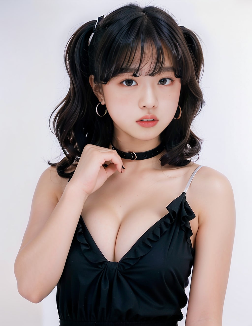昭和的妹ポートレート