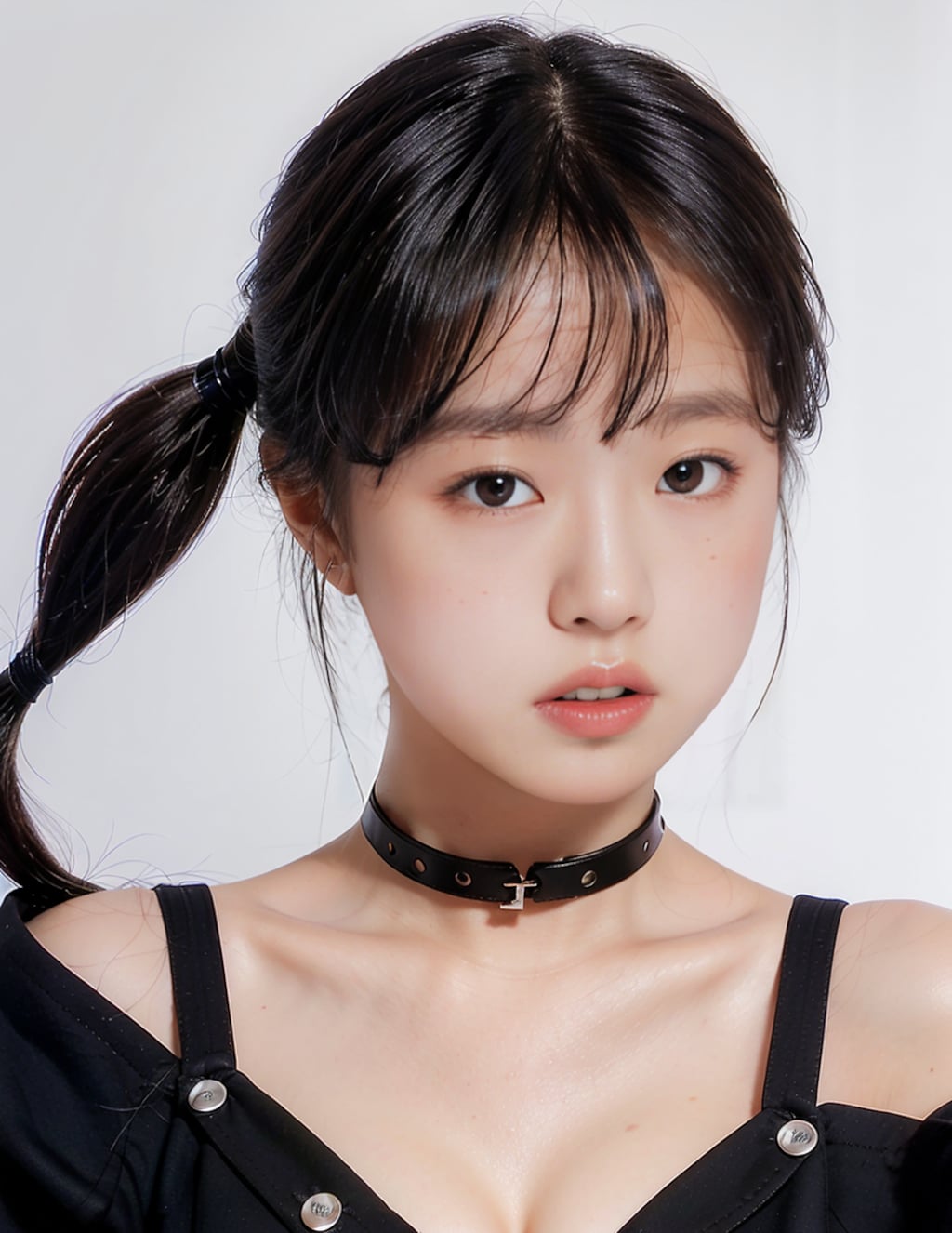 昭和的妹ポートレート