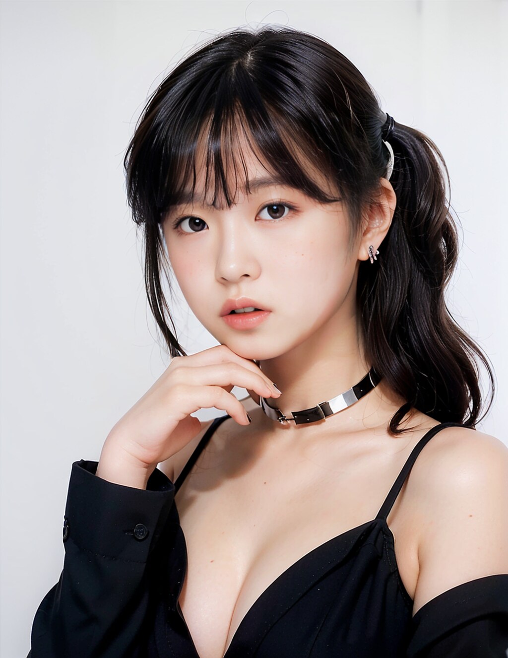 昭和的妹ポートレート