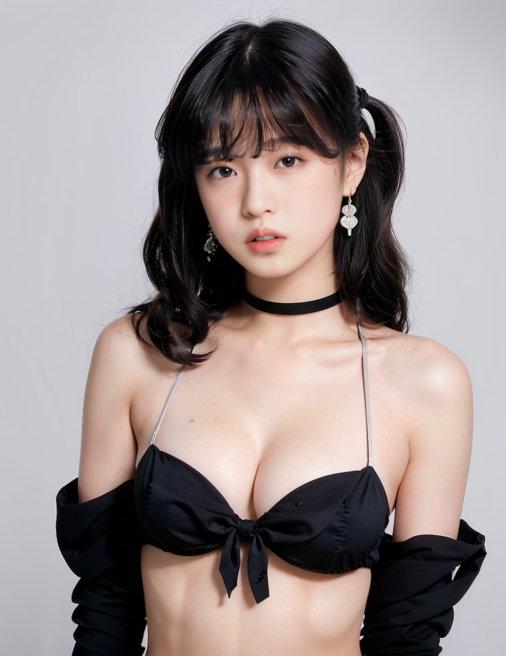 昭和的妹ポートレート