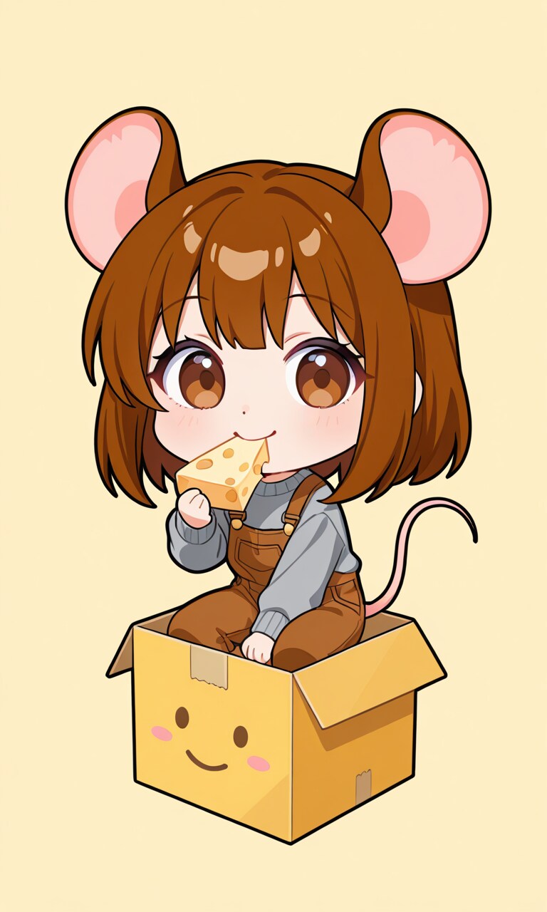 ひろってください💦 | の人気AIイラスト・グラビア