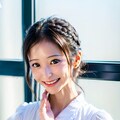 社内報『アイドル社員』コーナー 3枚目
