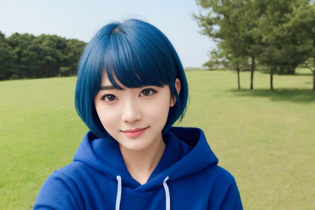 よっかめ：GARNETでWAVEちゃん