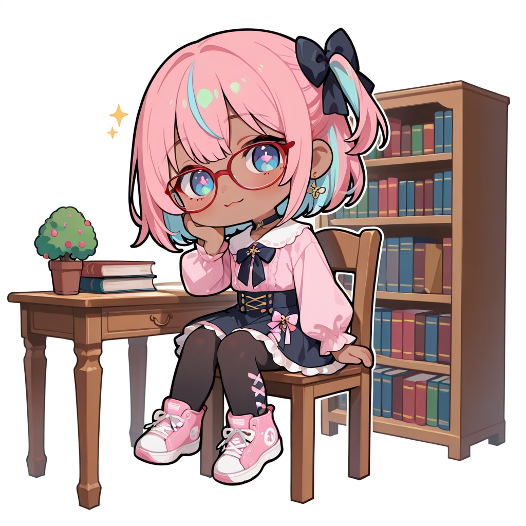 OOLONGでちびキャラ | の人気AIイラスト・グラビア