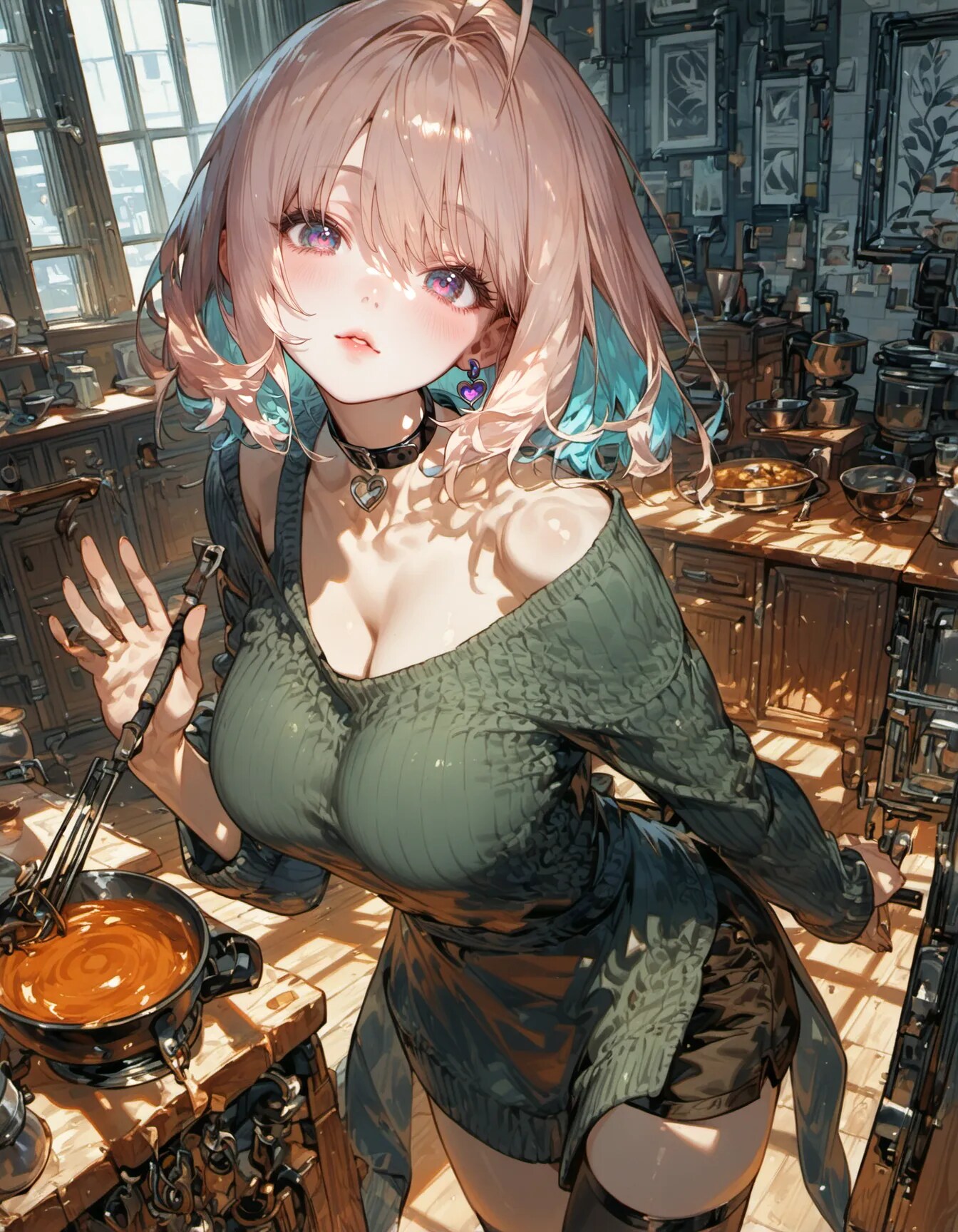 The Curry Alchemist
