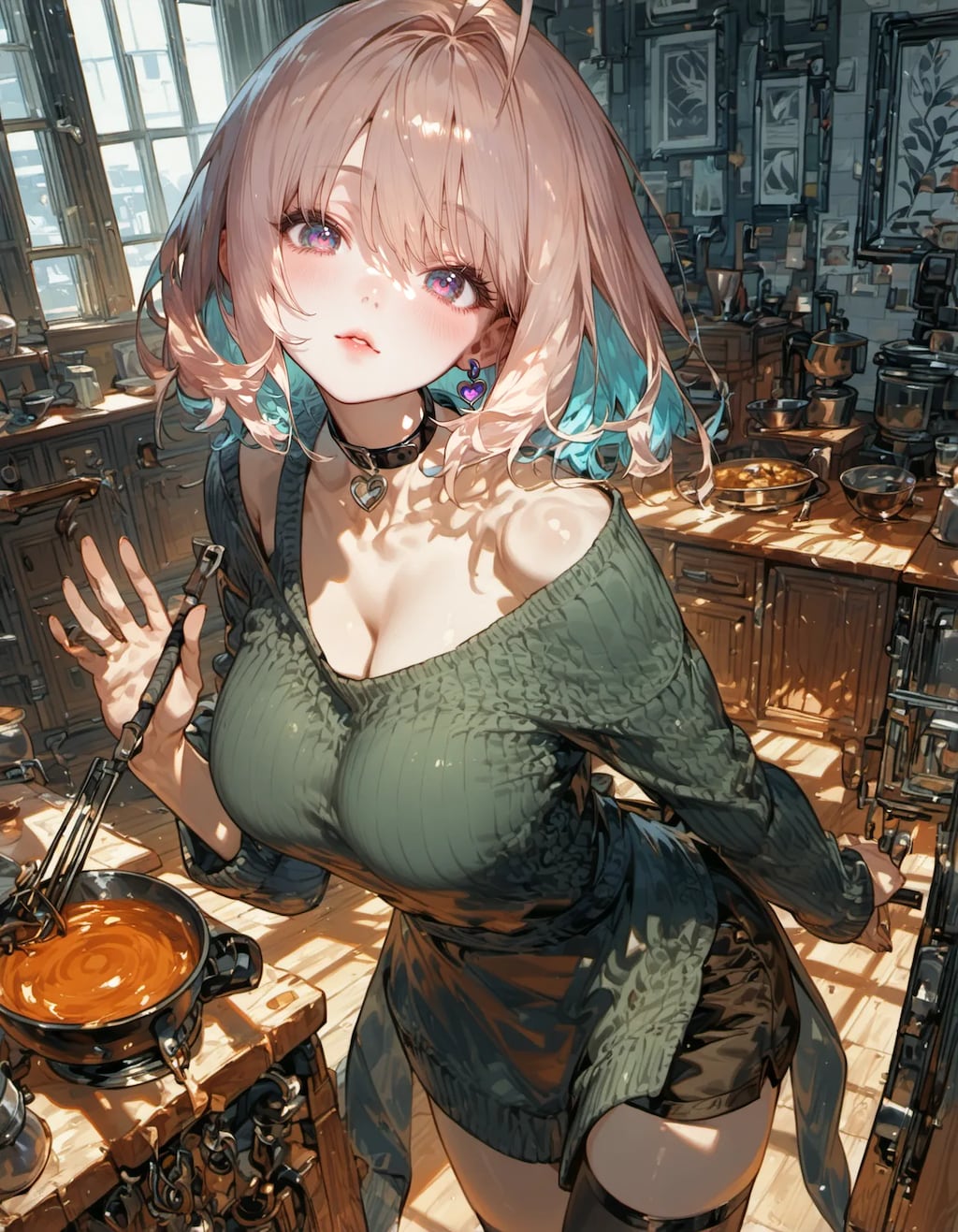 The Curry Alchemist