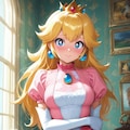 ピーチ姫 4枚目
