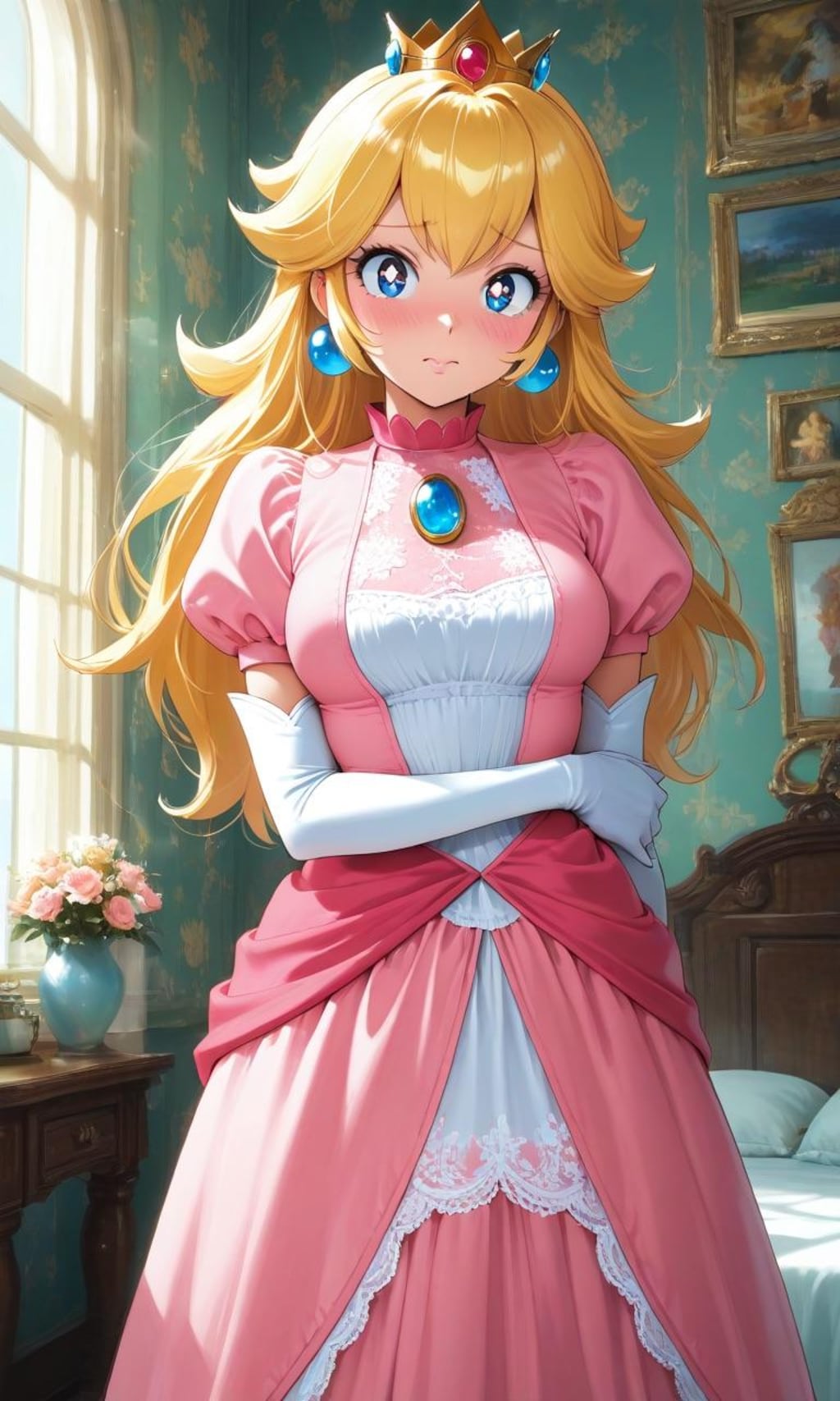 ピーチ姫