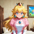 ピーチ姫 2枚目