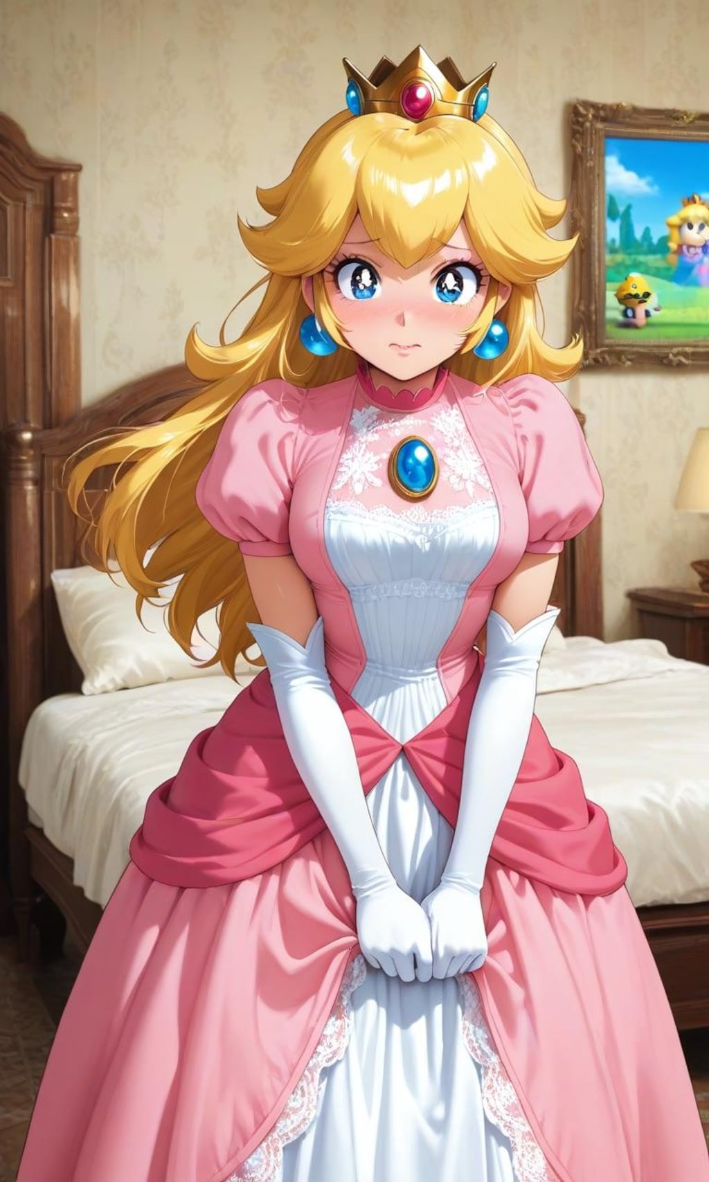 ピーチ姫