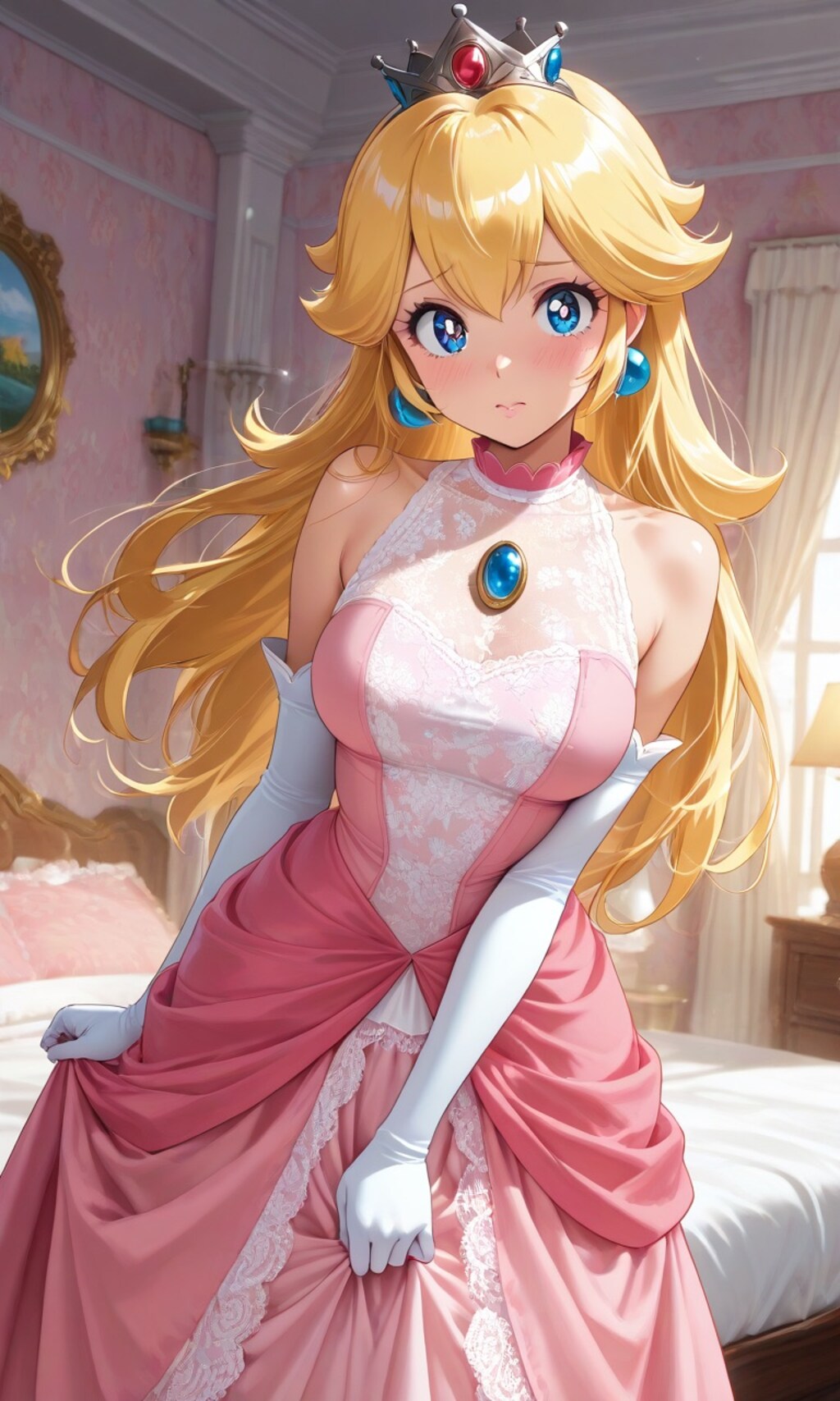 ピーチ姫