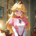 ピーチ姫 3枚目