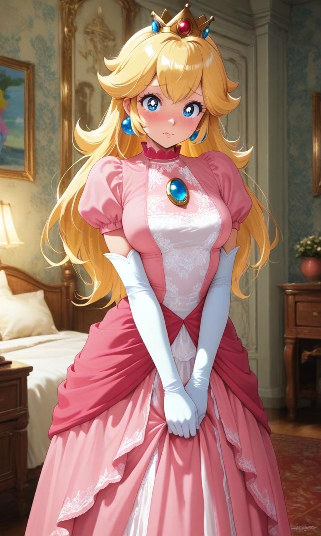 ピーチ姫