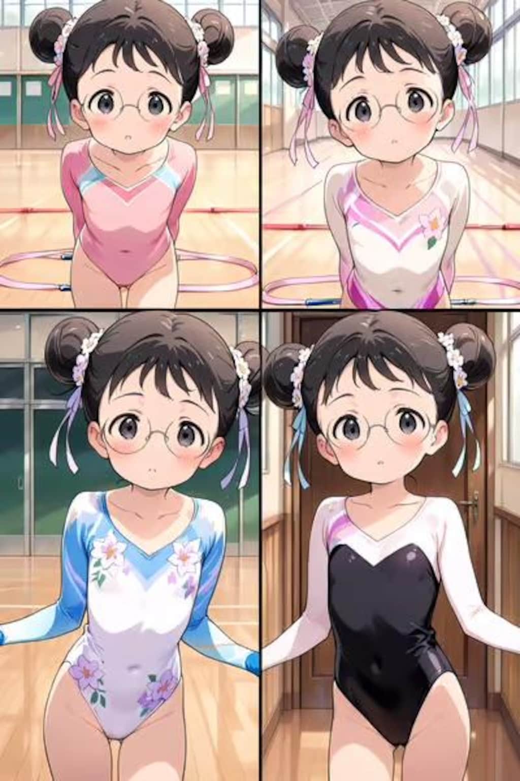 私・・・実は・・・