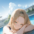 青春×夏 2枚目