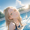 青春×夏 5枚目