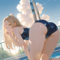 青春×夏 9枚目