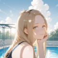 青春×夏 8枚目