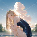 青春×夏 4枚目