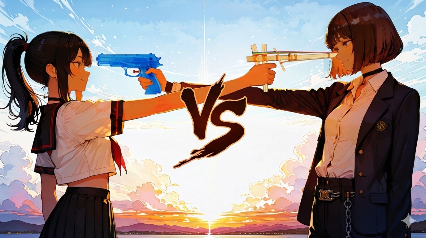 世紀の一戦