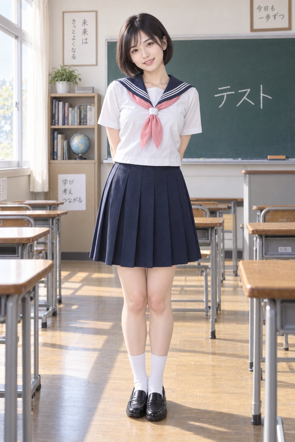 セーラー服／ChatGPT