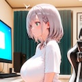 団長の⚔️#ホットパンツ 2枚目