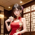 中華料理店の女給3 2枚目